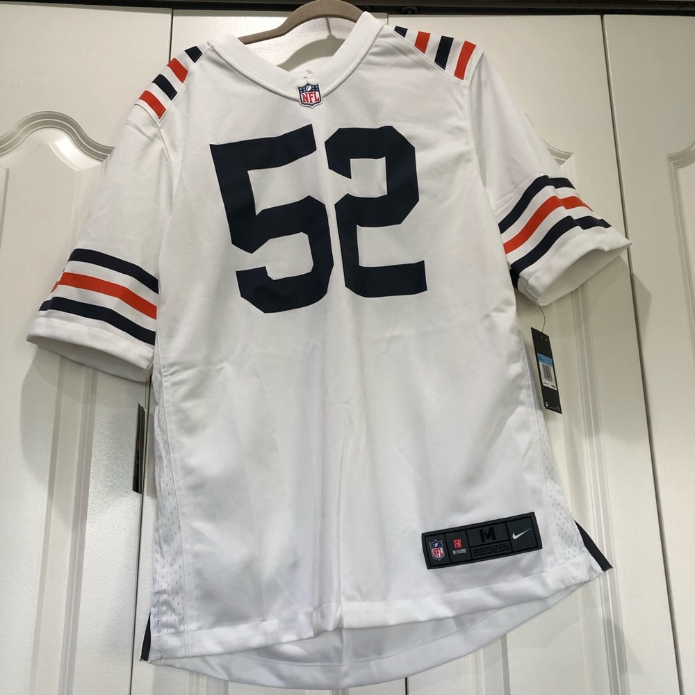 Nike NFL Vapor Khalil Mack Chicago Bears Jersey